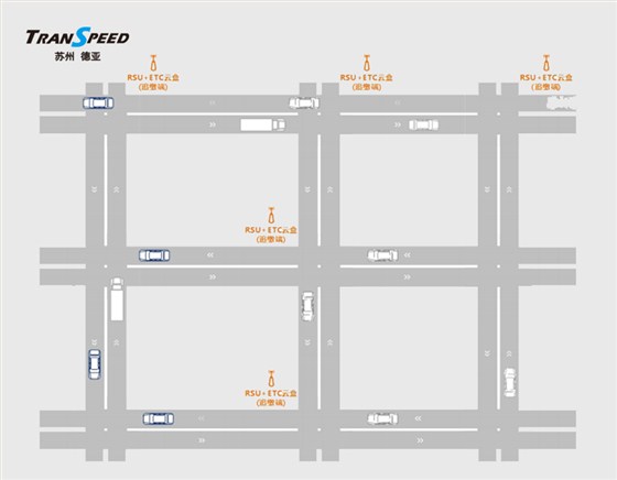 德亞路邊停車收費管理