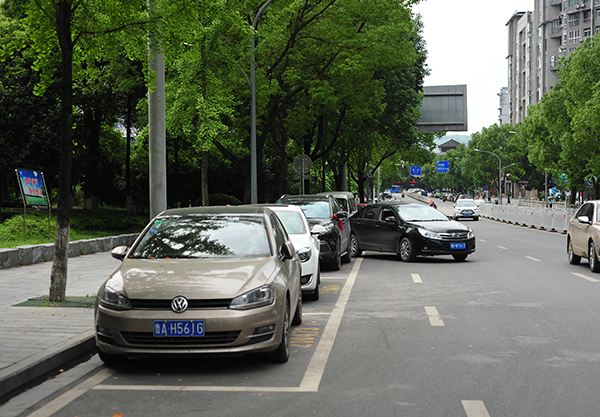 城市停車資源